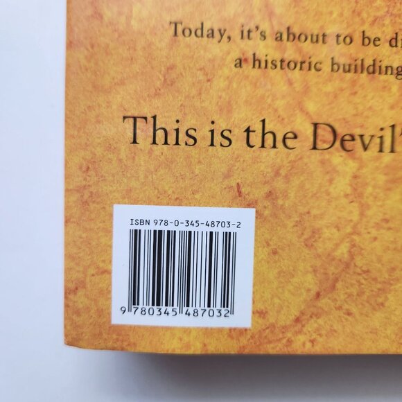 The Devils Labyrinth By John Saul Hardcover Novel - VG - Picture 3 of 9